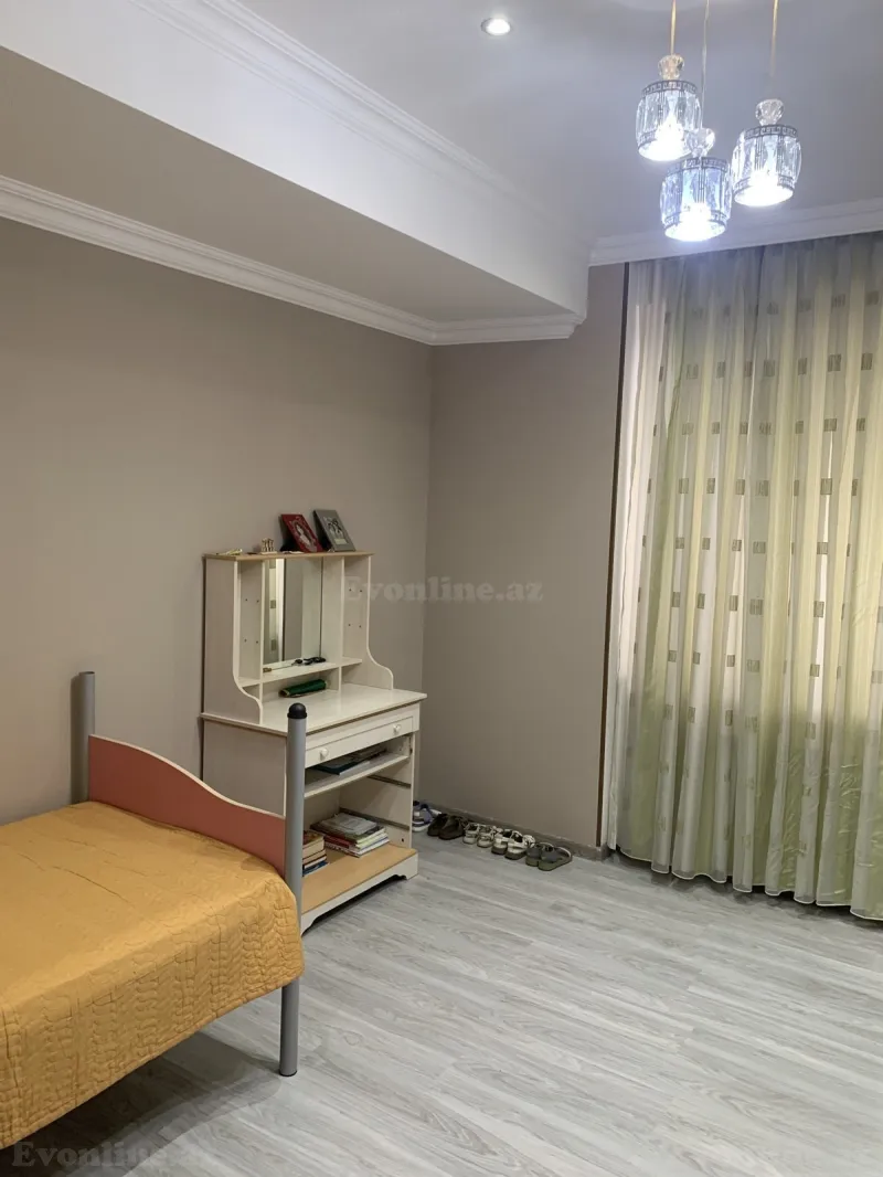 4 otaqlı yeni tikili mənzil satılır — Abşeron r., Bakı - şəkil 10