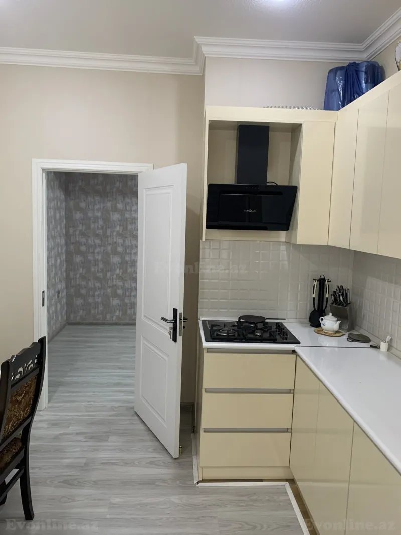 4 otaqlı yeni tikili mənzil satılır — Abşeron r., Bakı - şəkil 11