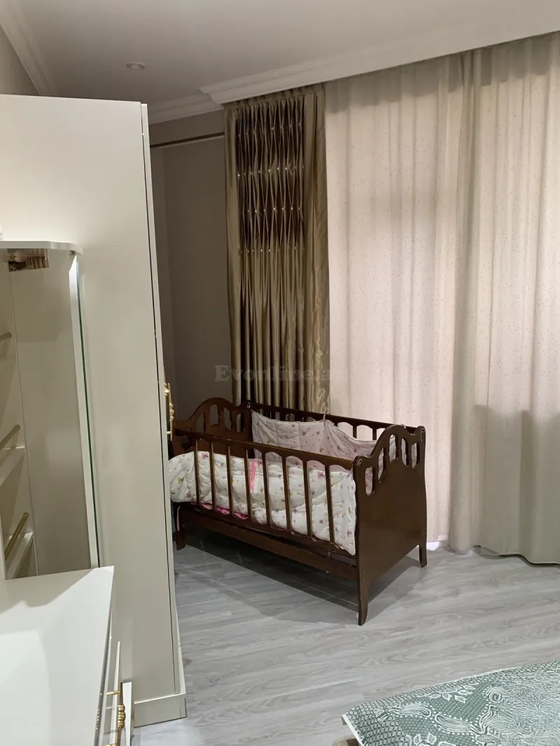 4 otaqlı yeni tikili mənzil satılır — Abşeron r., Bakı - şəkil 13