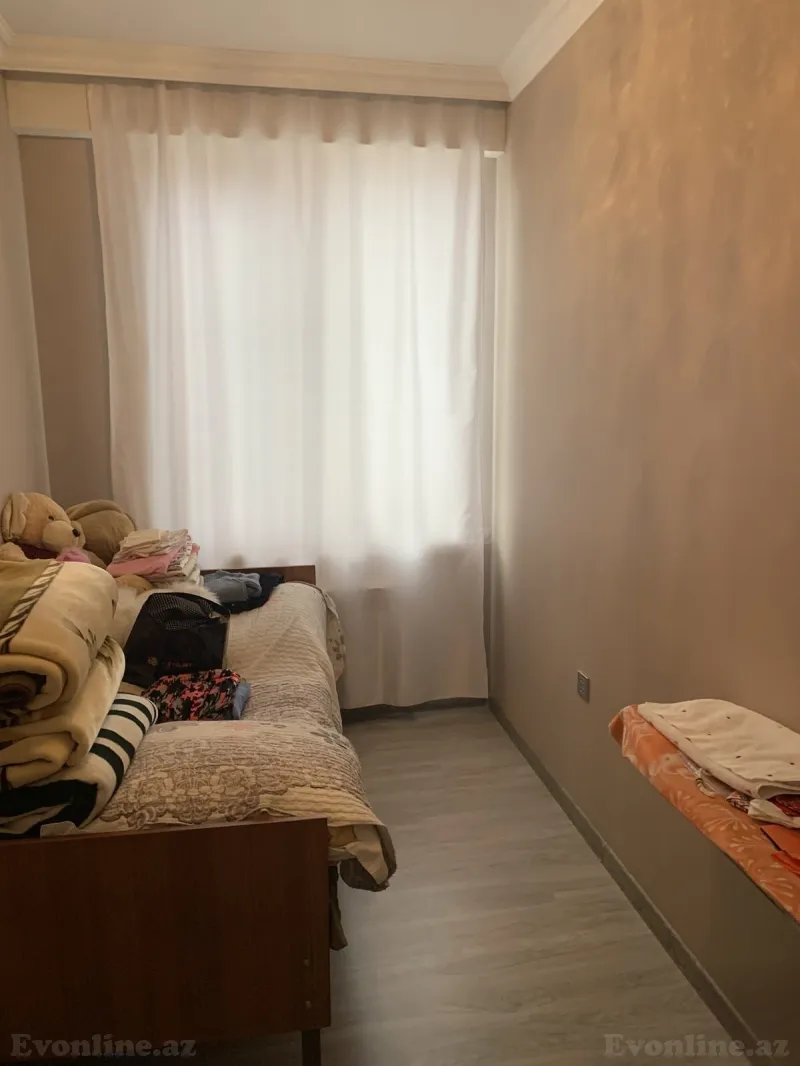 4 otaqlı yeni tikili mənzil satılır — Abşeron r., Bakı - şəkil 14