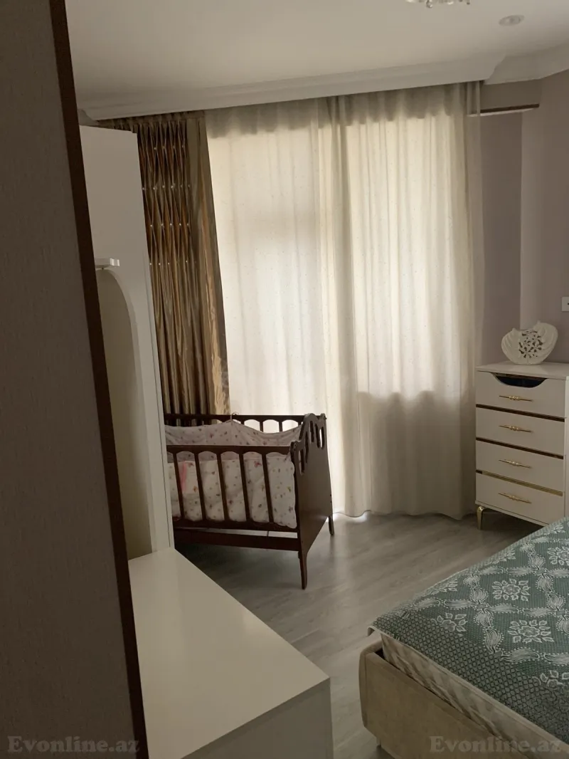 4 otaqlı yeni tikili mənzil satılır — Abşeron r., Bakı - şəkil 15