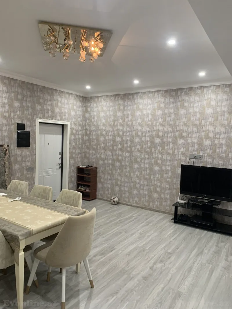 4 otaqlı yeni tikili mənzil satılır — Abşeron r., Bakı - şəkil 16