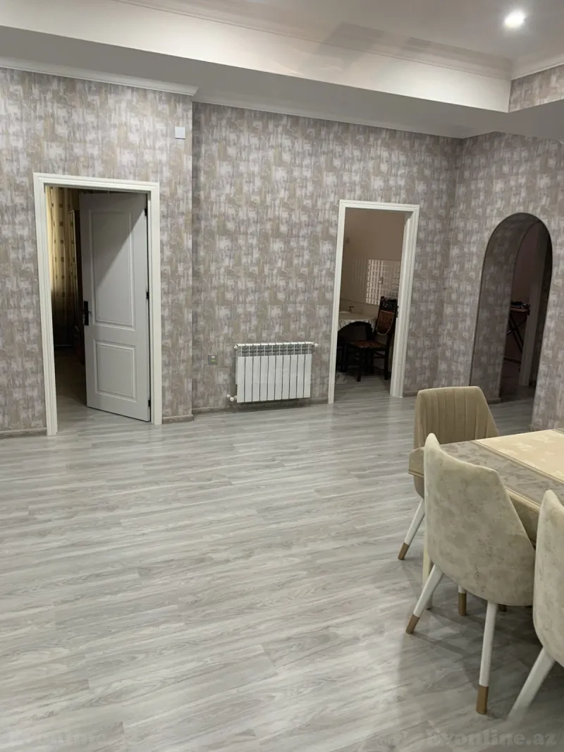 4 otaqlı yeni tikili mənzil satılır — Abşeron r., Bakı - şəkil 18