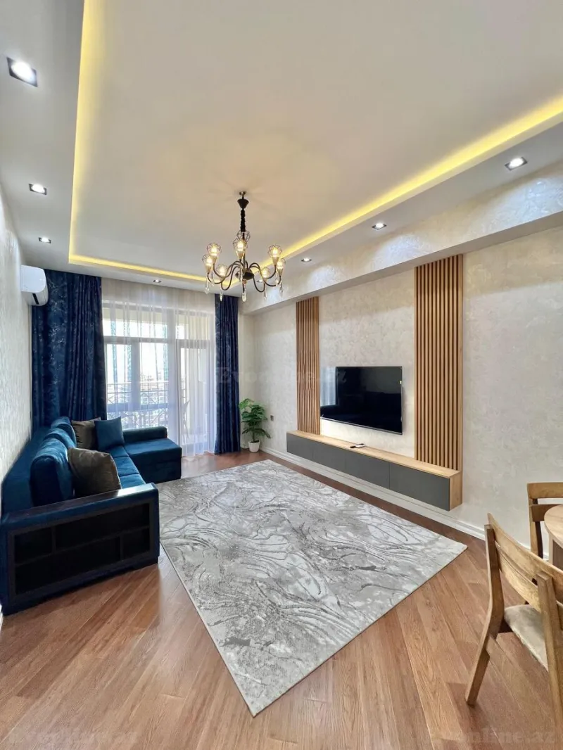 2 otaqlı Mənzil 56 m² 28 May m. Kirayə verilir