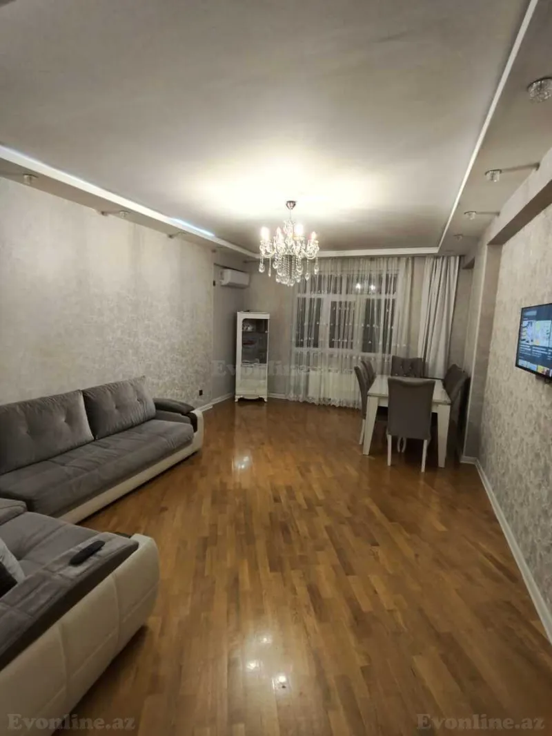 4 otaqlı Mənzil 111 m² Abşeron r. Satılır