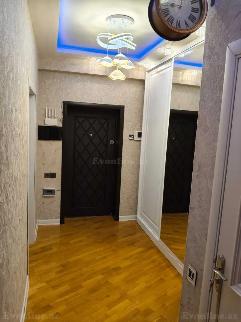 4 otaqlı yeni tikili mənzil satılır — Abşeron r., Bakı - şəkil 2