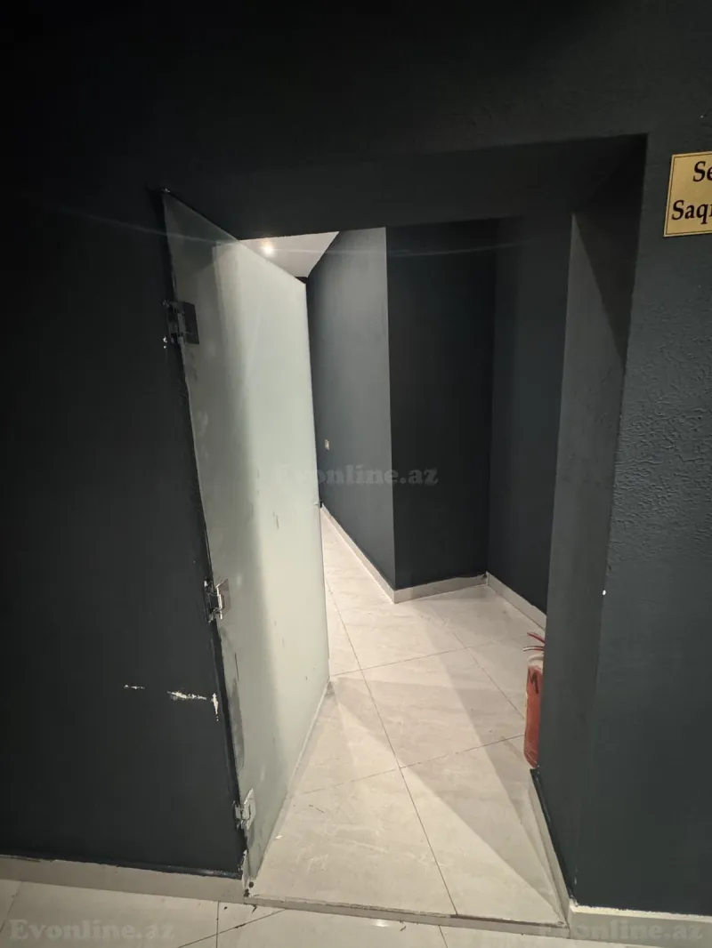 Obyekt 12 m² Səbail r. Kirayə verilir