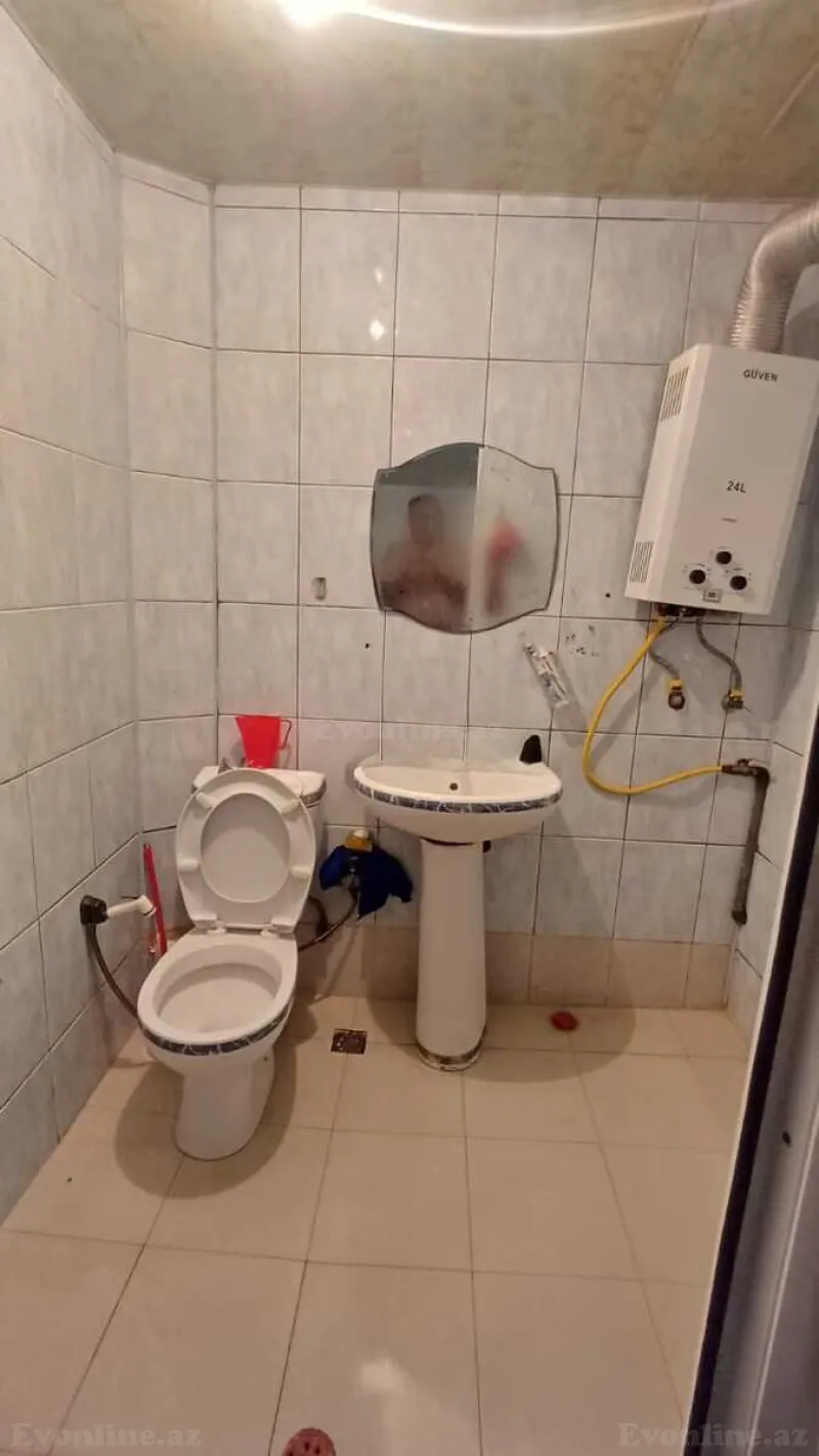 2 otaqlı köhnə tikili mənzil satılır — Abşeron r., Bakı - şəkil 3