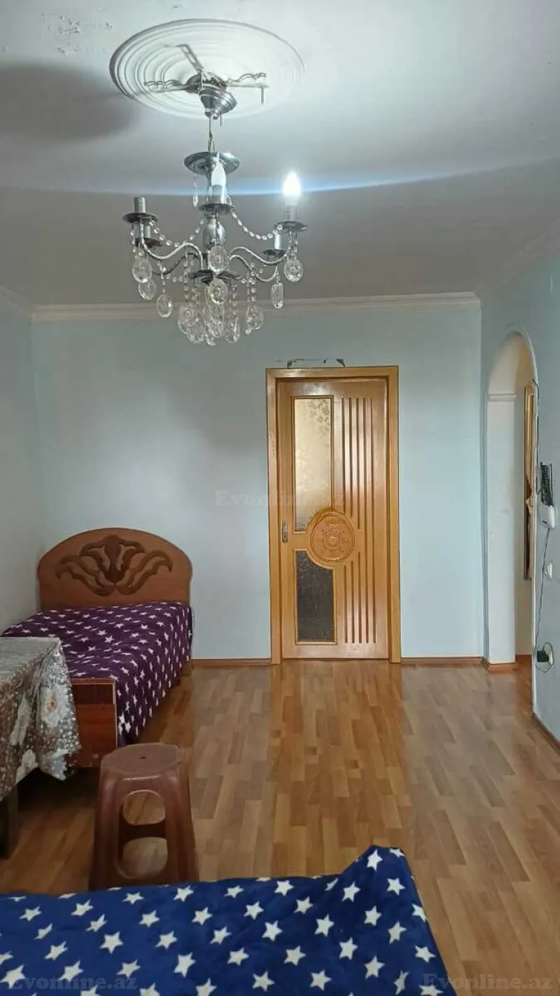 2 otaqlı köhnə tikili mənzil satılır — Abşeron r., Bakı - şəkil 5