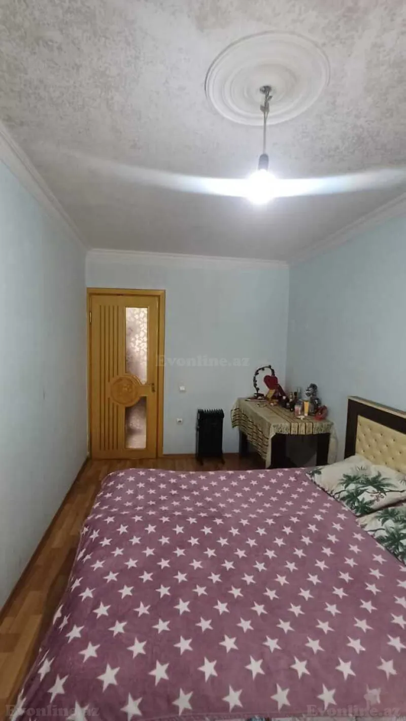2 otaqlı köhnə tikili mənzil satılır — Abşeron r., Bakı - şəkil 6