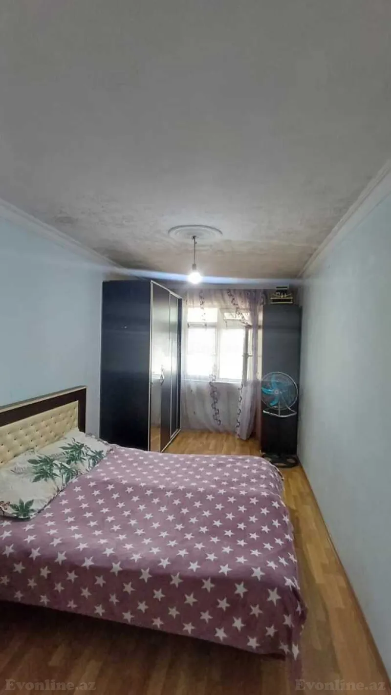 2 otaqlı köhnə tikili mənzil satılır — Abşeron r., Bakı - şəkil 7