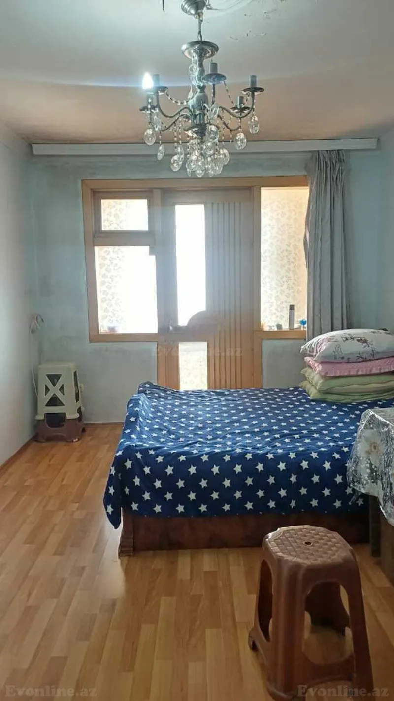 2 otaqlı köhnə tikili mənzil satılır — Abşeron r., Bakı - şəkil 9