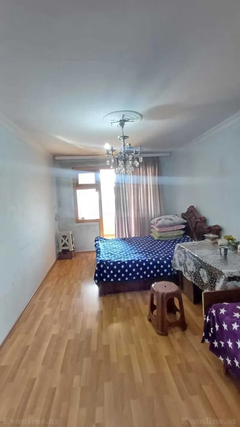 2 otaqlı köhnə tikili mənzil satılır — Abşeron r., Bakı - şəkil 11