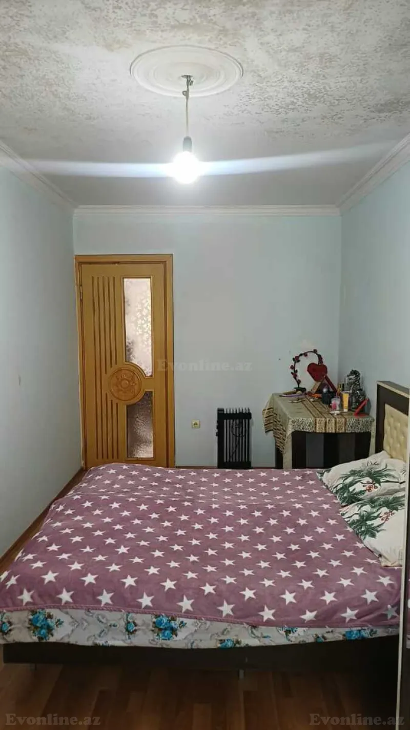 2 otaqlı köhnə tikili mənzil satılır — Abşeron r., Bakı - şəkil 12