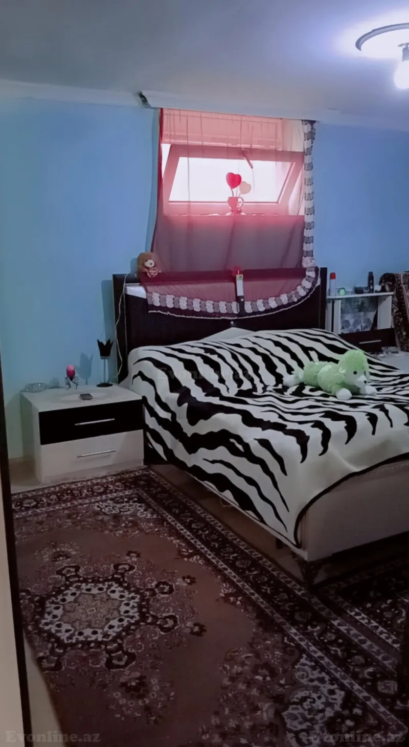 4 otaqlı həyət evi satılır — Binəqədi, Bakı - şəkil 4