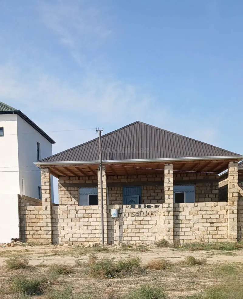 3 otaqlı Həyət evi 100 m² Mehdiabad Satılır