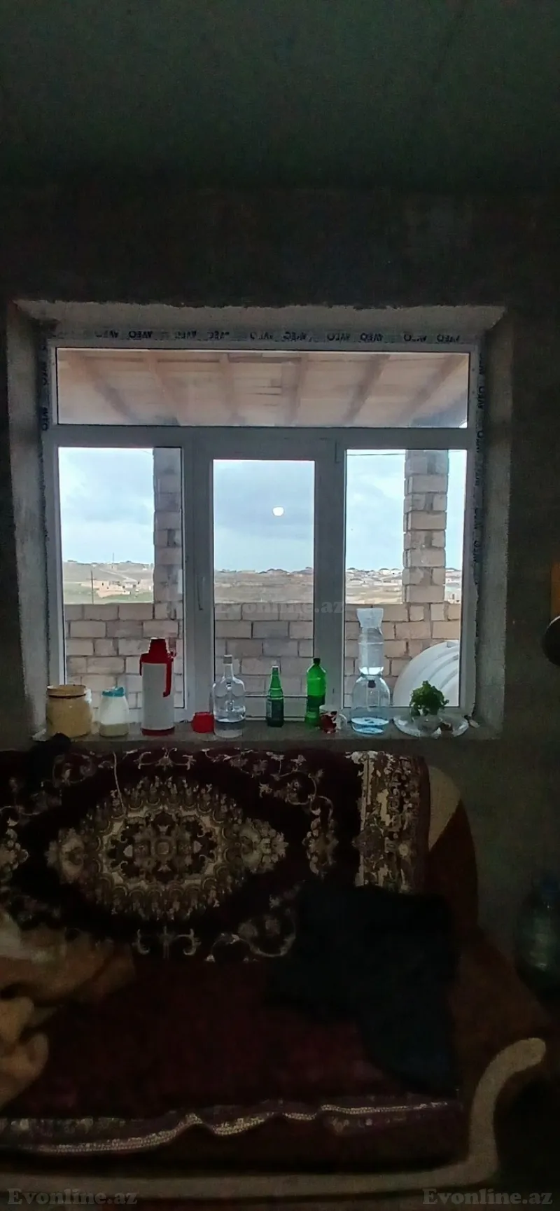 3 otaqlı həyət evi satılır — Mehdiabad, Bakı - şəkil 2