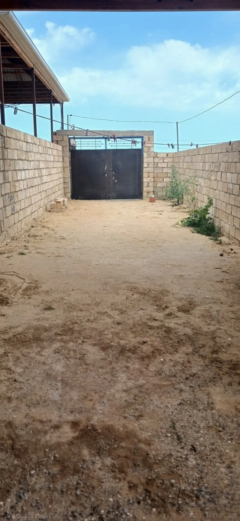 3 otaqlı həyət evi satılır — Mehdiabad, Bakı - şəkil 5
