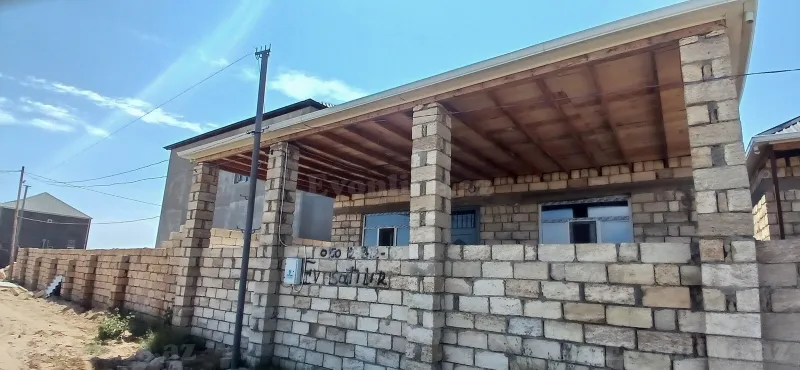 3 otaqlı həyət evi satılır — Mehdiabad, Bakı - şəkil 8