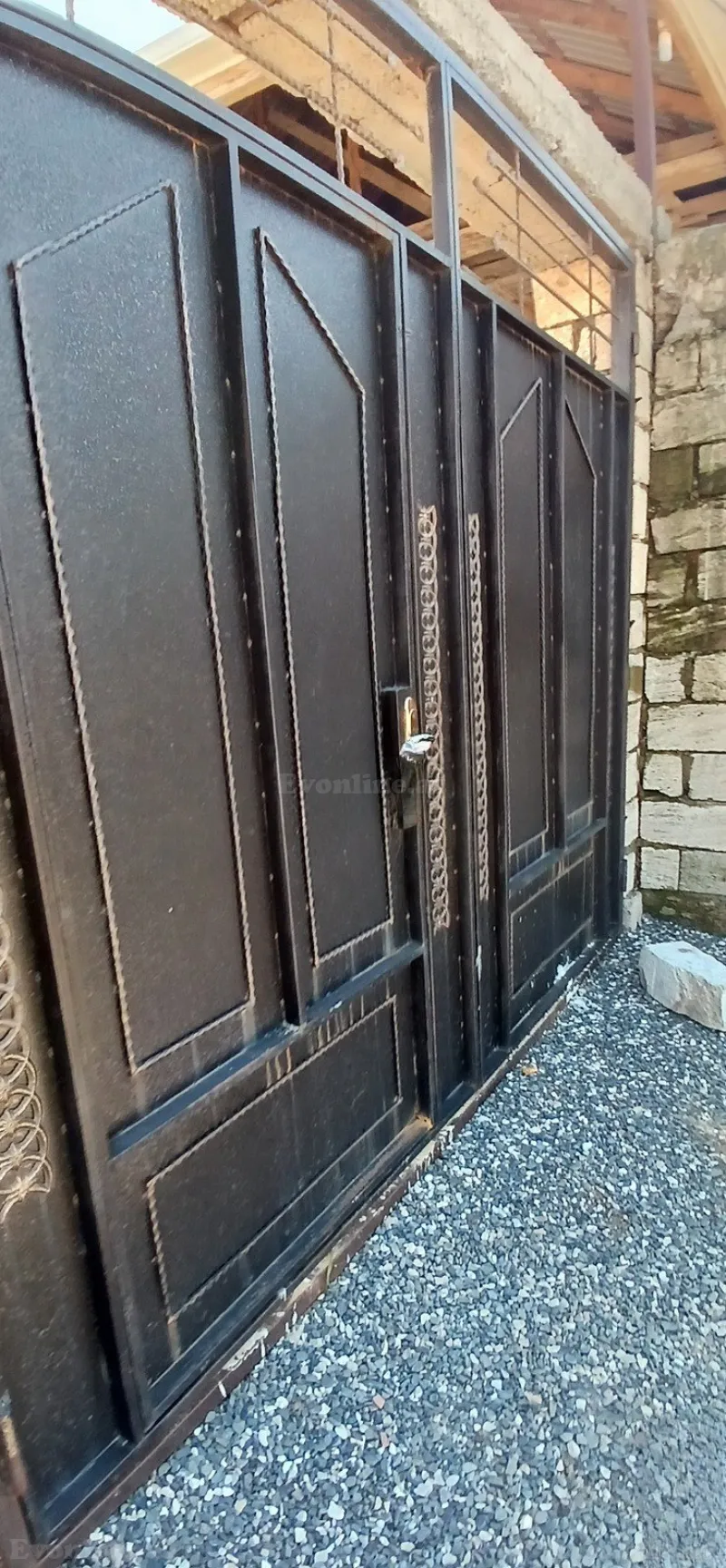 3 otaqlı həyət evi satılır — Mehdiabad, Bakı - şəkil 9