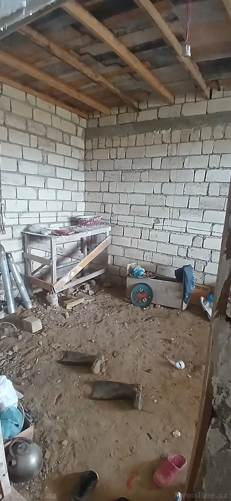 3 otaqlı həyət evi satılır — Mehdiabad, Bakı - şəkil 11
