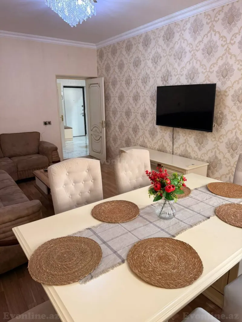 2 otaqlı yeni tikili mənzil satılır — Abşeron r., Bakı