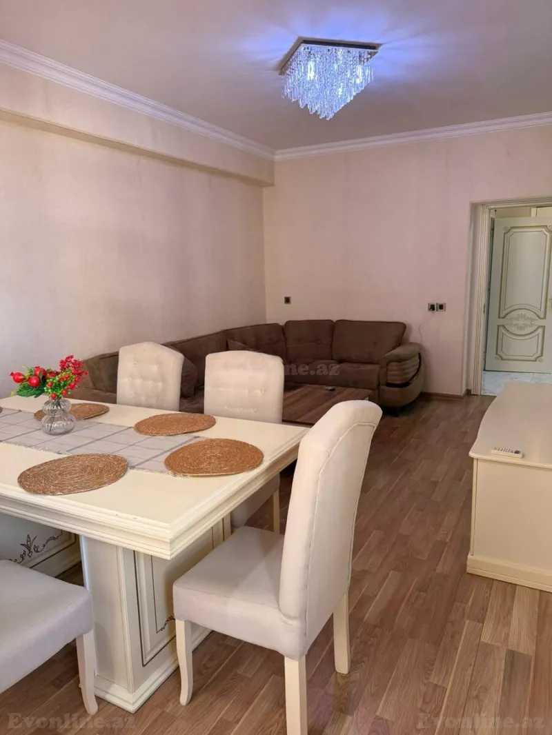 2 otaqlı yeni tikili mənzil satılır — Abşeron r., Bakı - şəkil 2