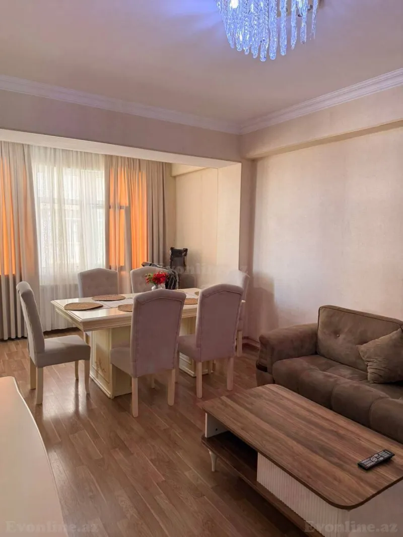 2 otaqlı yeni tikili mənzil satılır — Abşeron r., Bakı - şəkil 3