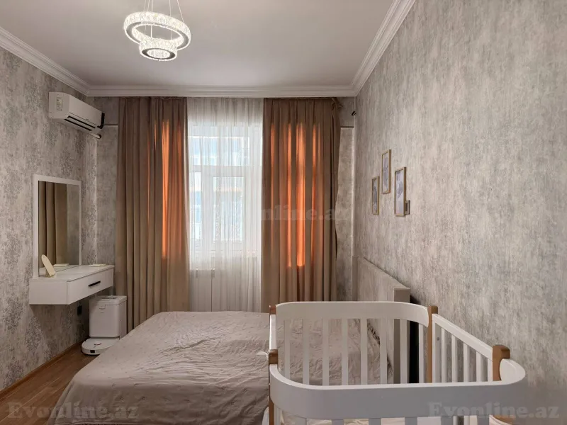 2 otaqlı yeni tikili mənzil satılır — Abşeron r., Bakı - şəkil 5