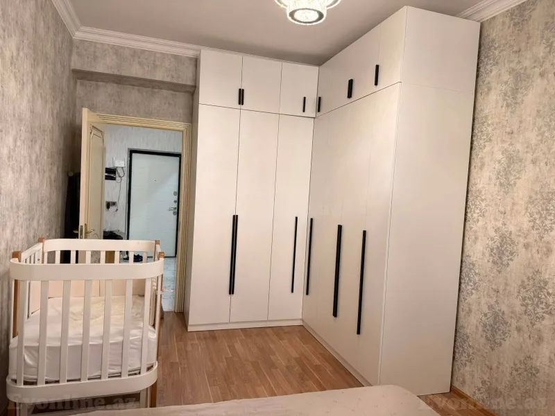 2 otaqlı yeni tikili mənzil satılır — Abşeron r., Bakı - şəkil 6