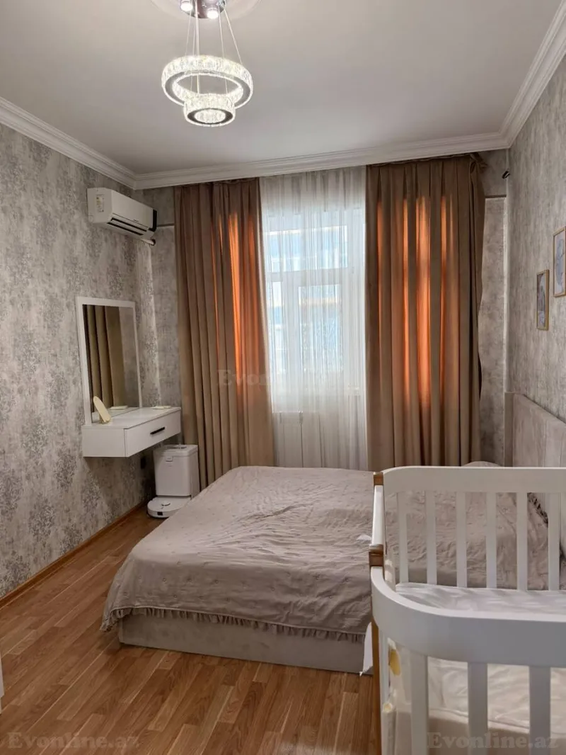 2 otaqlı yeni tikili mənzil satılır — Abşeron r., Bakı - şəkil 7