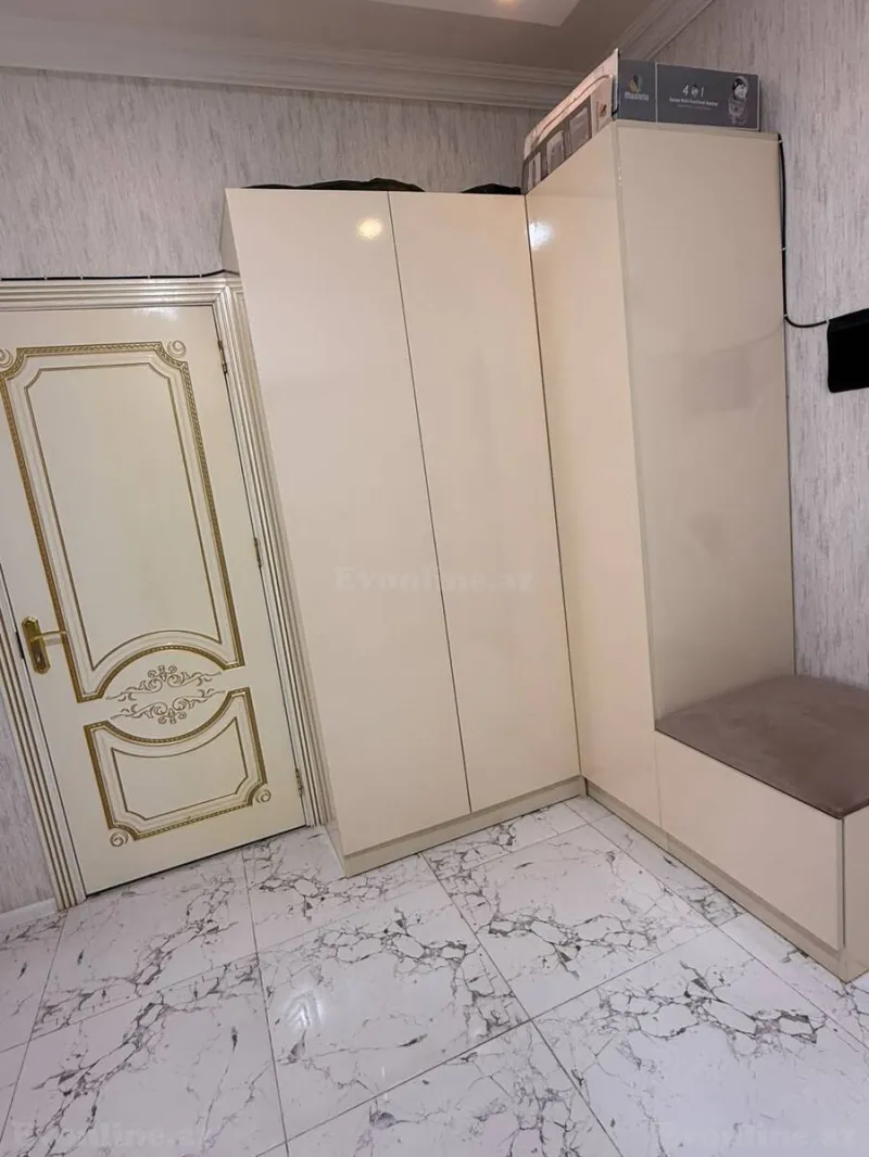 2 otaqlı yeni tikili mənzil satılır — Abşeron r., Bakı - şəkil 8