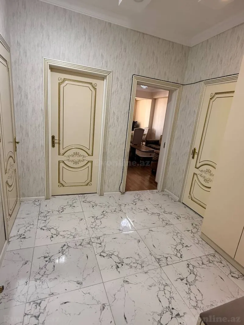 2 otaqlı yeni tikili mənzil satılır — Abşeron r., Bakı - şəkil 9