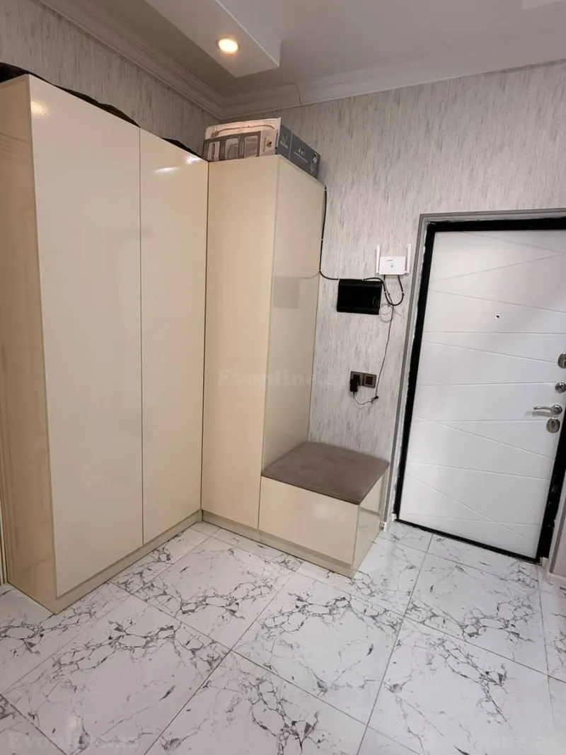 2 otaqlı yeni tikili mənzil satılır — Abşeron r., Bakı - şəkil 10