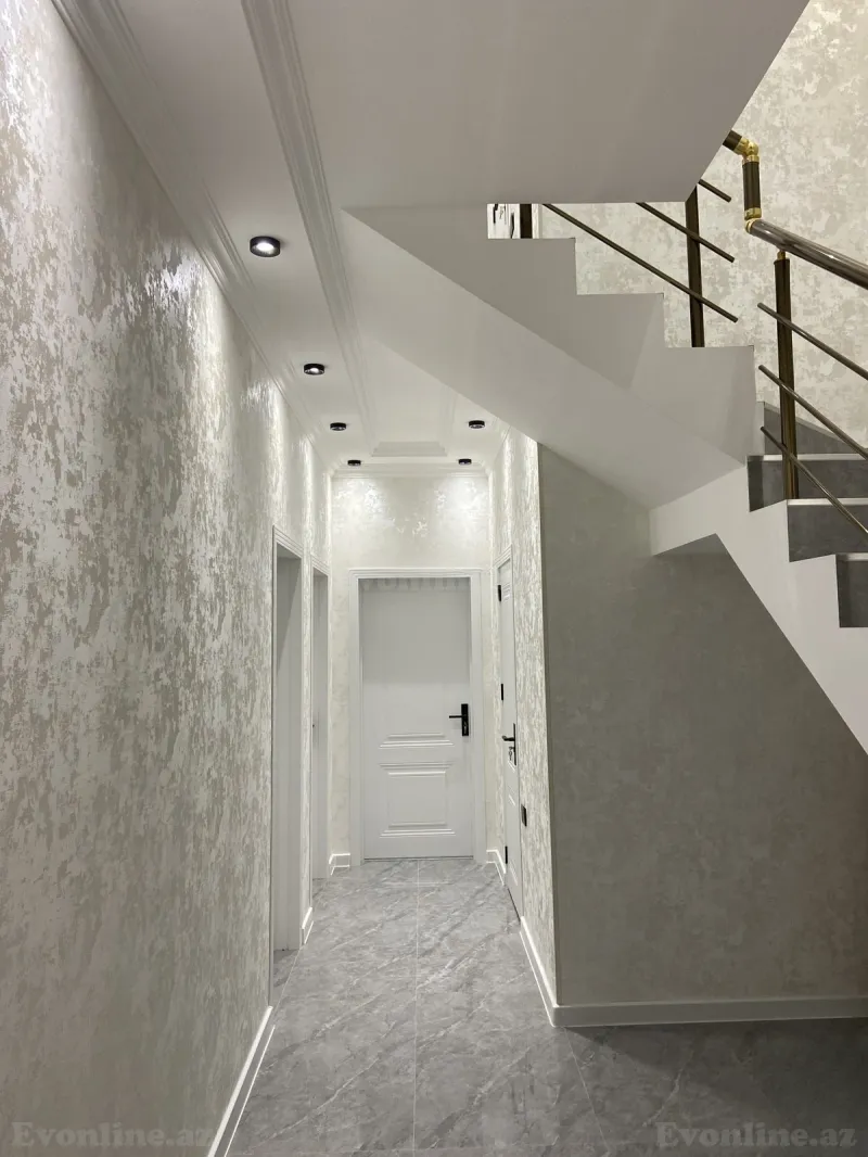5 otaqlı həyət evi satılır — Masazır, Bakı - şəkil 5