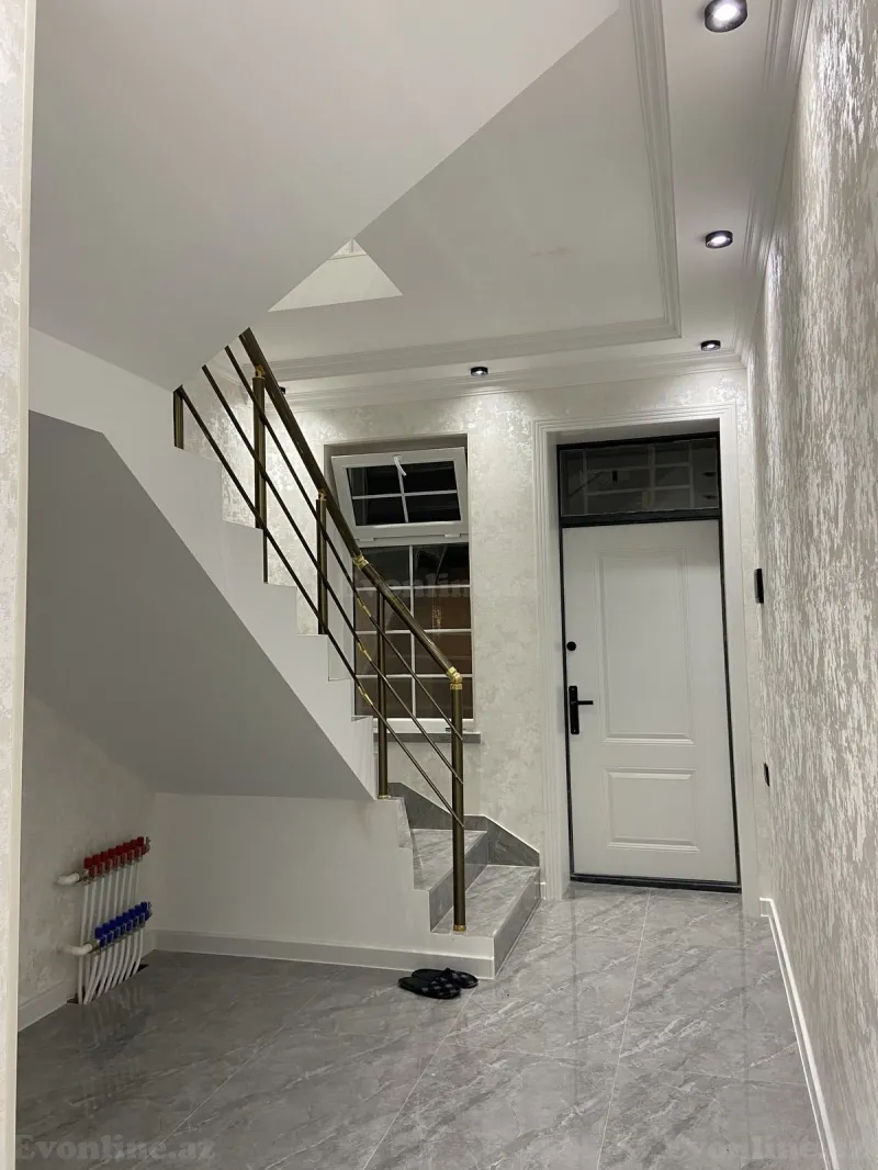 5 otaqlı həyət evi satılır — Masazır, Bakı - şəkil 6