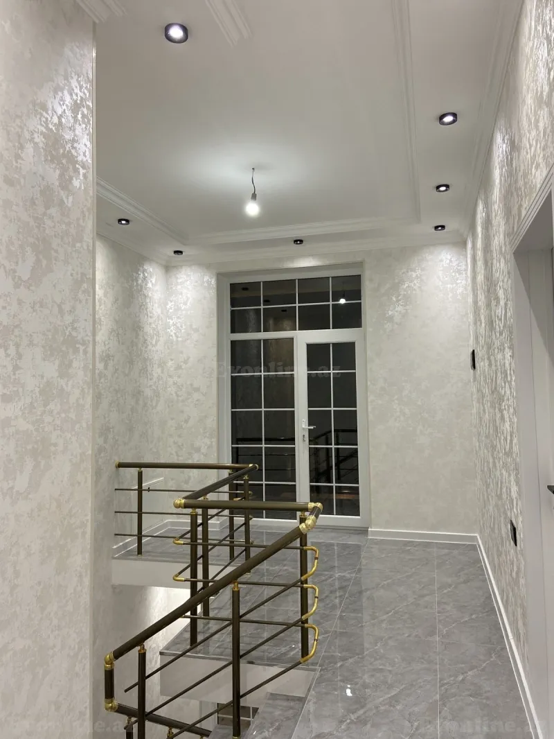 5 otaqlı həyət evi satılır — Masazır, Bakı - şəkil 12