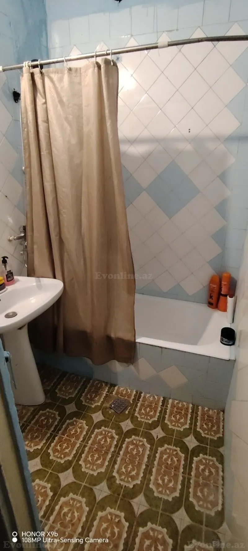 3 otaqlı köhnə tikili mənzil kirayə verilir — 5-ci mikrorayon, Bakı - şəkil 4