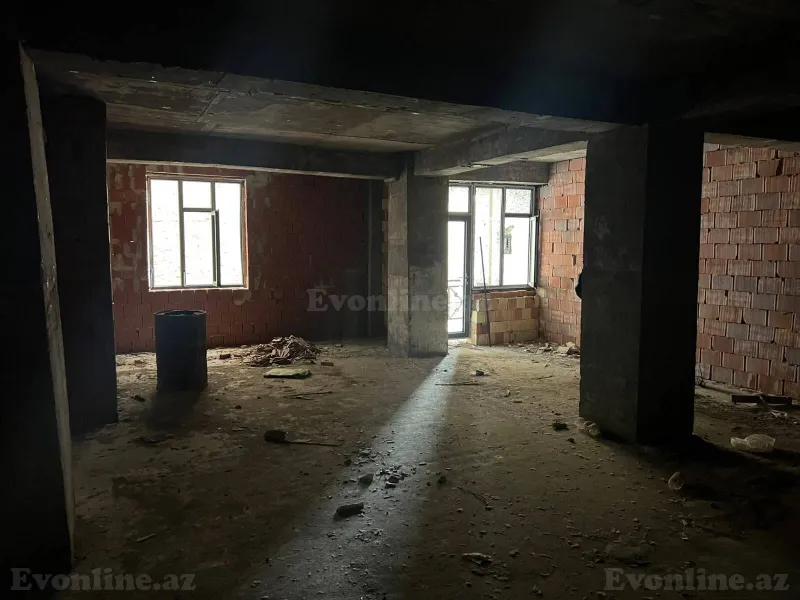 3 otaqlı yeni tikili mənzil satılır — Nəsimi r., Bakı - şəkil 2