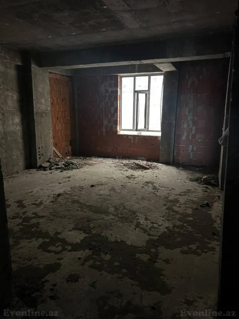 3 otaqlı yeni tikili mənzil satılır — Nəsimi r., Bakı - şəkil 4