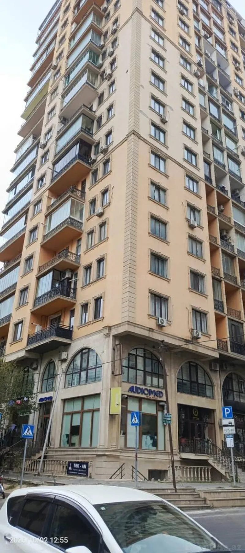 3 otaqlı yeni tikili mənzil satılır — Nəsimi r., Bakı - şəkil 7