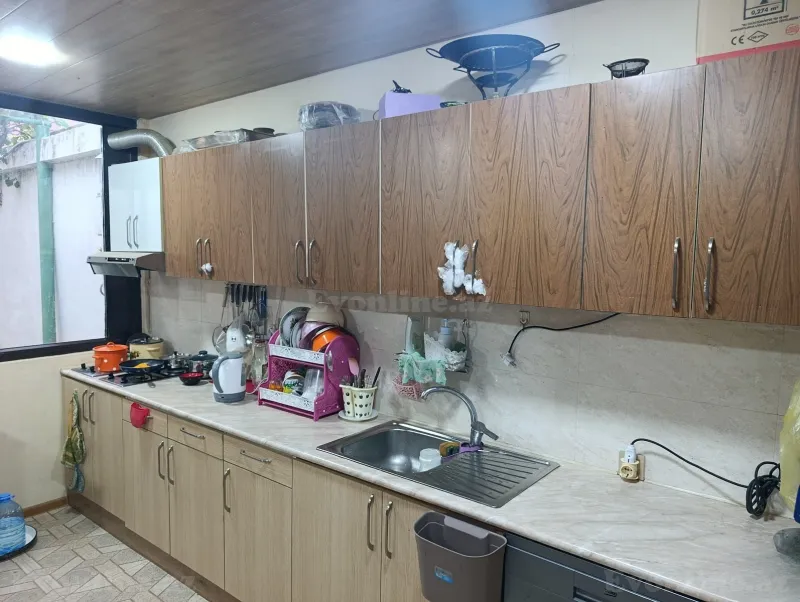 6 otaqlı həyət evi satılır — Novxanı, Bakı - şəkil 4