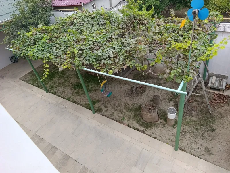 6 otaqlı həyət evi satılır — Novxanı, Bakı - şəkil 9