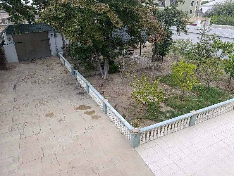 6 otaqlı həyət evi satılır — Novxanı, Bakı - şəkil 10
