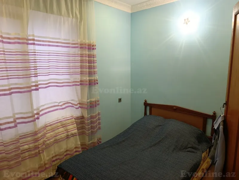 6 otaqlı həyət evi satılır — Novxanı, Bakı - şəkil 13