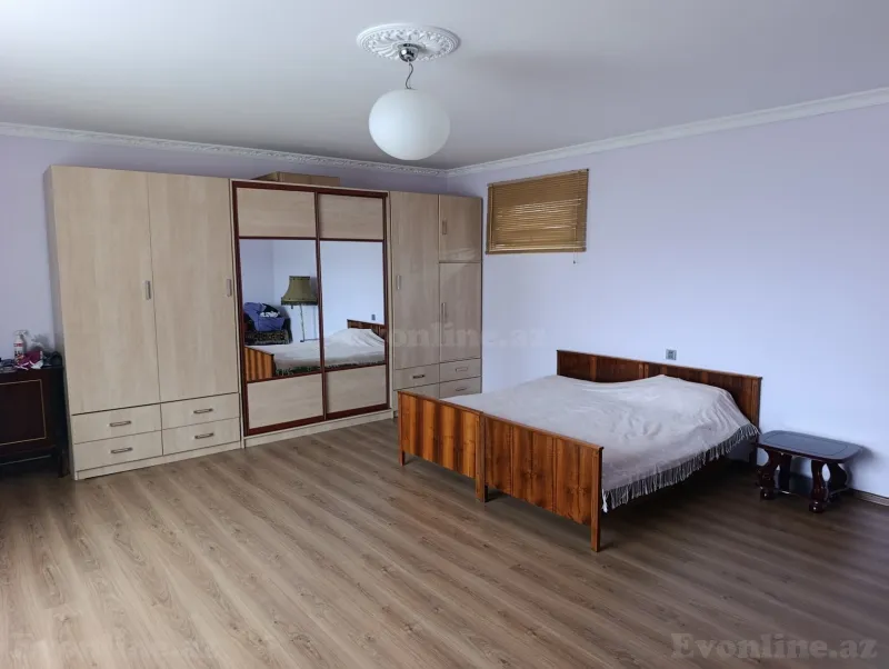 6 otaqlı həyət evi satılır — Novxanı, Bakı - şəkil 15