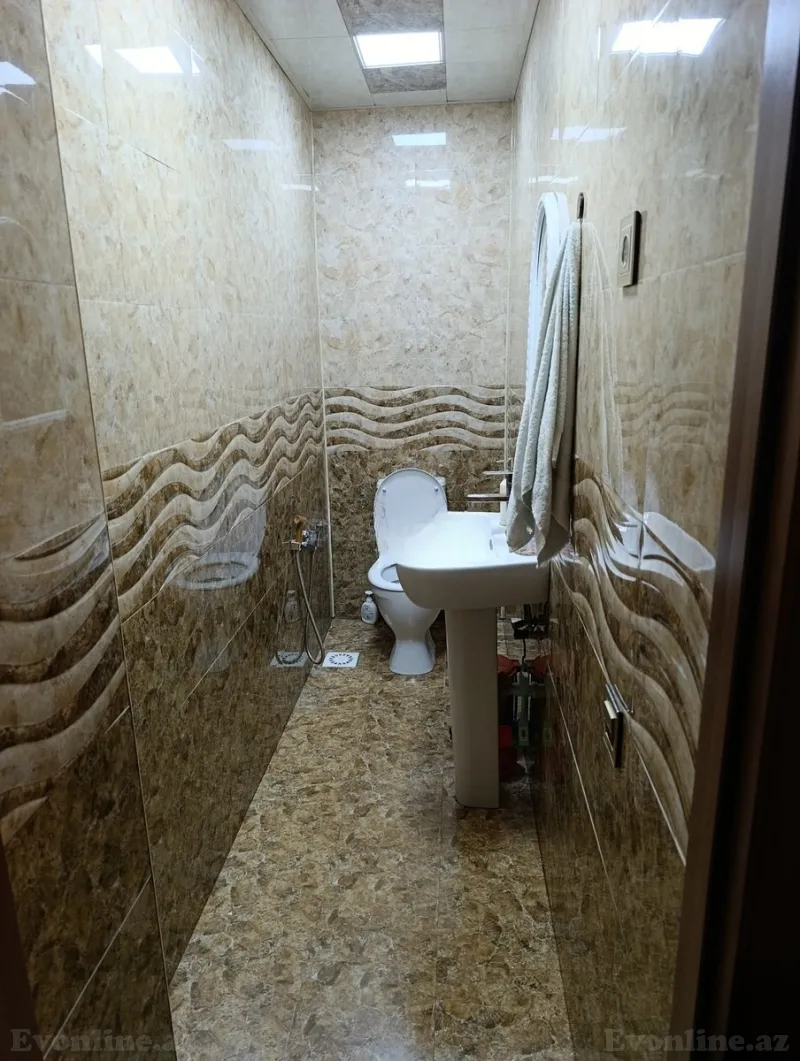 6 otaqlı həyət evi satılır — Novxanı, Bakı - şəkil 17