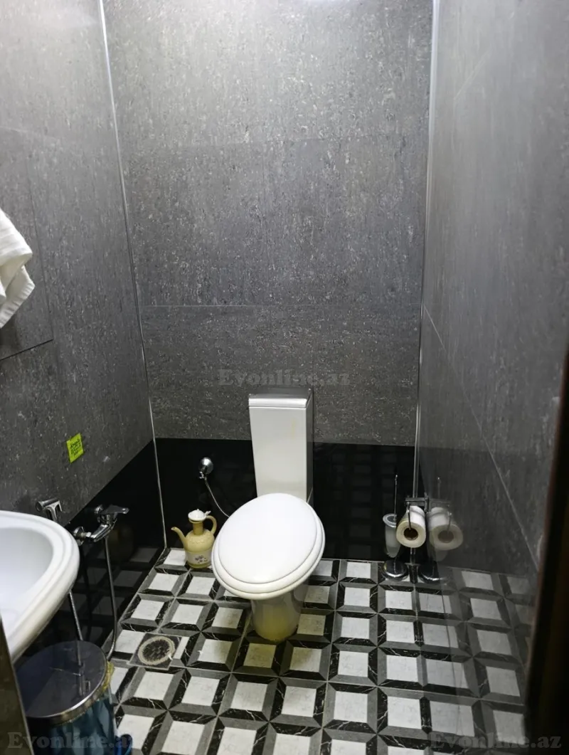 6 otaqlı həyət evi satılır — Novxanı, Bakı - şəkil 18