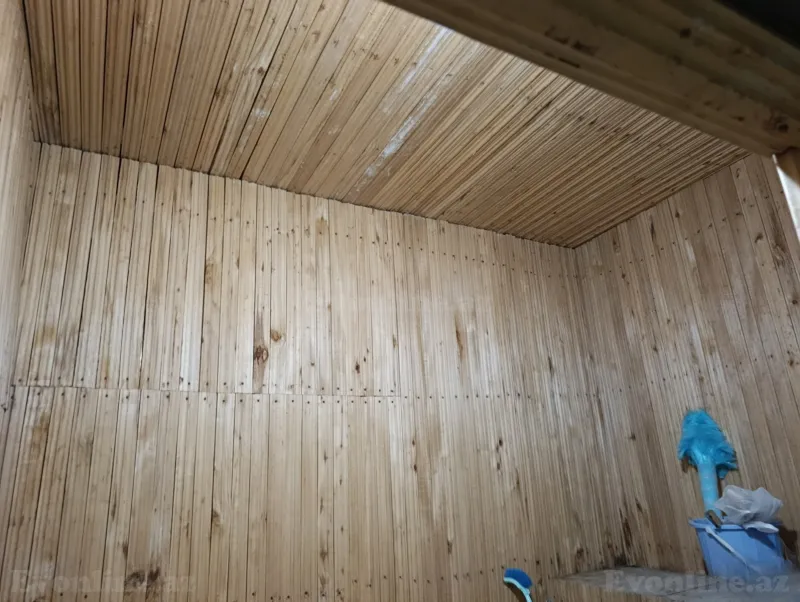6 otaqlı həyət evi satılır — Novxanı, Bakı - şəkil 19