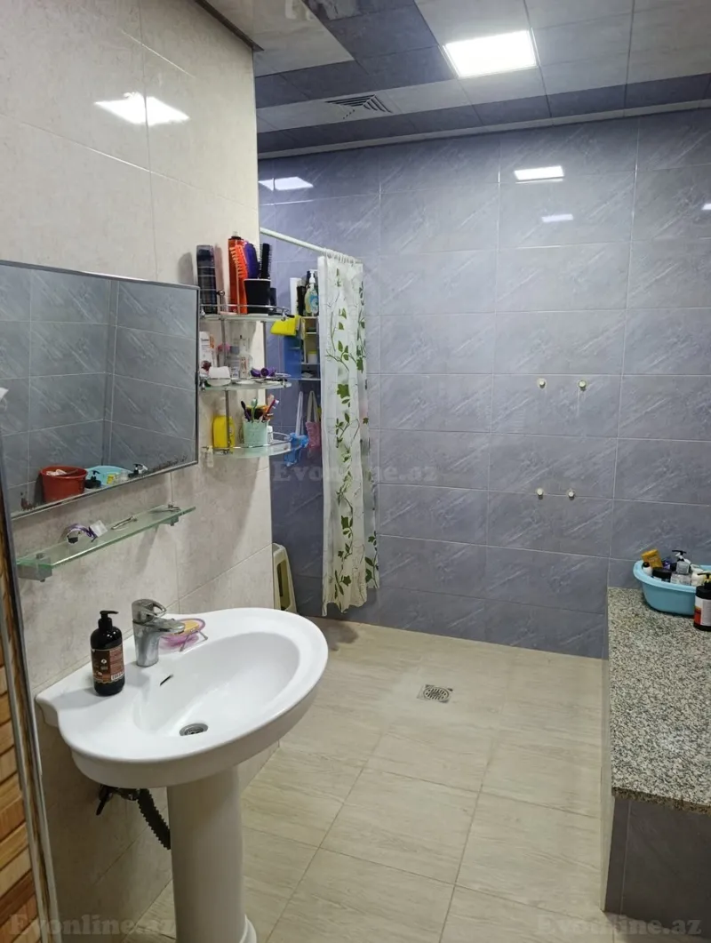 6 otaqlı həyət evi satılır — Novxanı, Bakı - şəkil 21